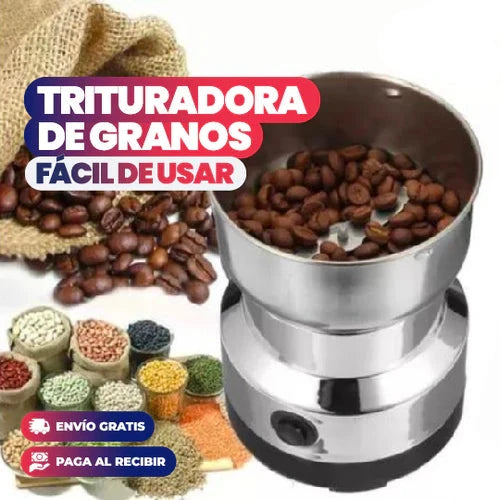 Máquina trituradora de granos doméstica - Tritamax™