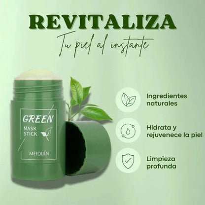 Mascarilla facial - Greenmask™ - Pague 1 Reciba 2