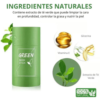 Mascarilla facial - Greenmask™ - Pague 1 Reciba 2