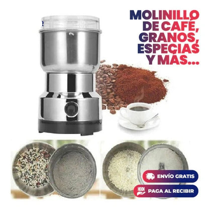 Máquina trituradora de granos doméstica - Tritamax™