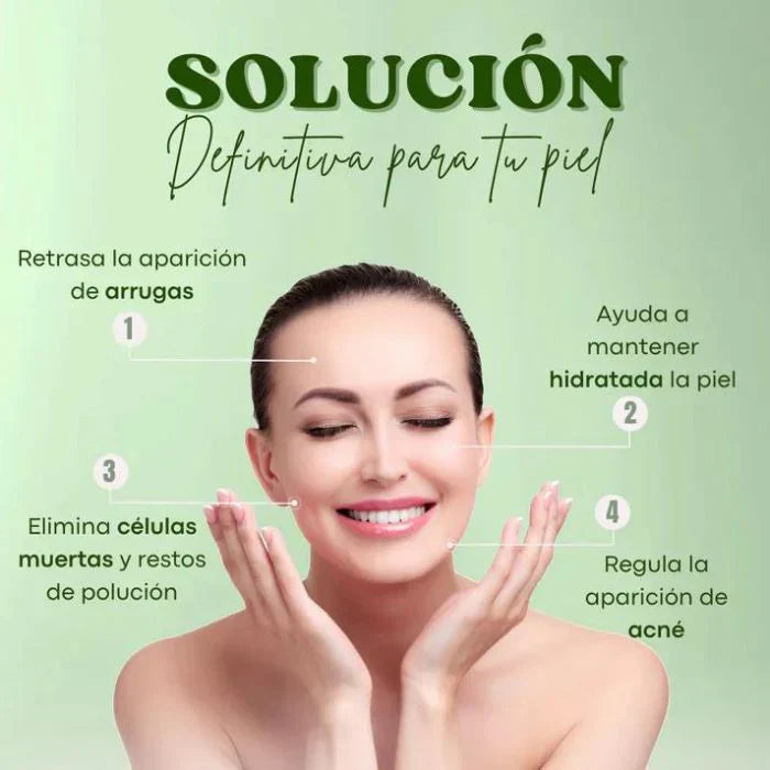 Mascarilla facial - Greenmask™ - Pague 1 Reciba 2